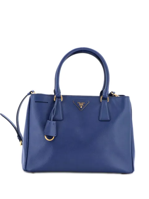 Prada Pre-Owned Gardener's Saffiano Leather Medium tote bag