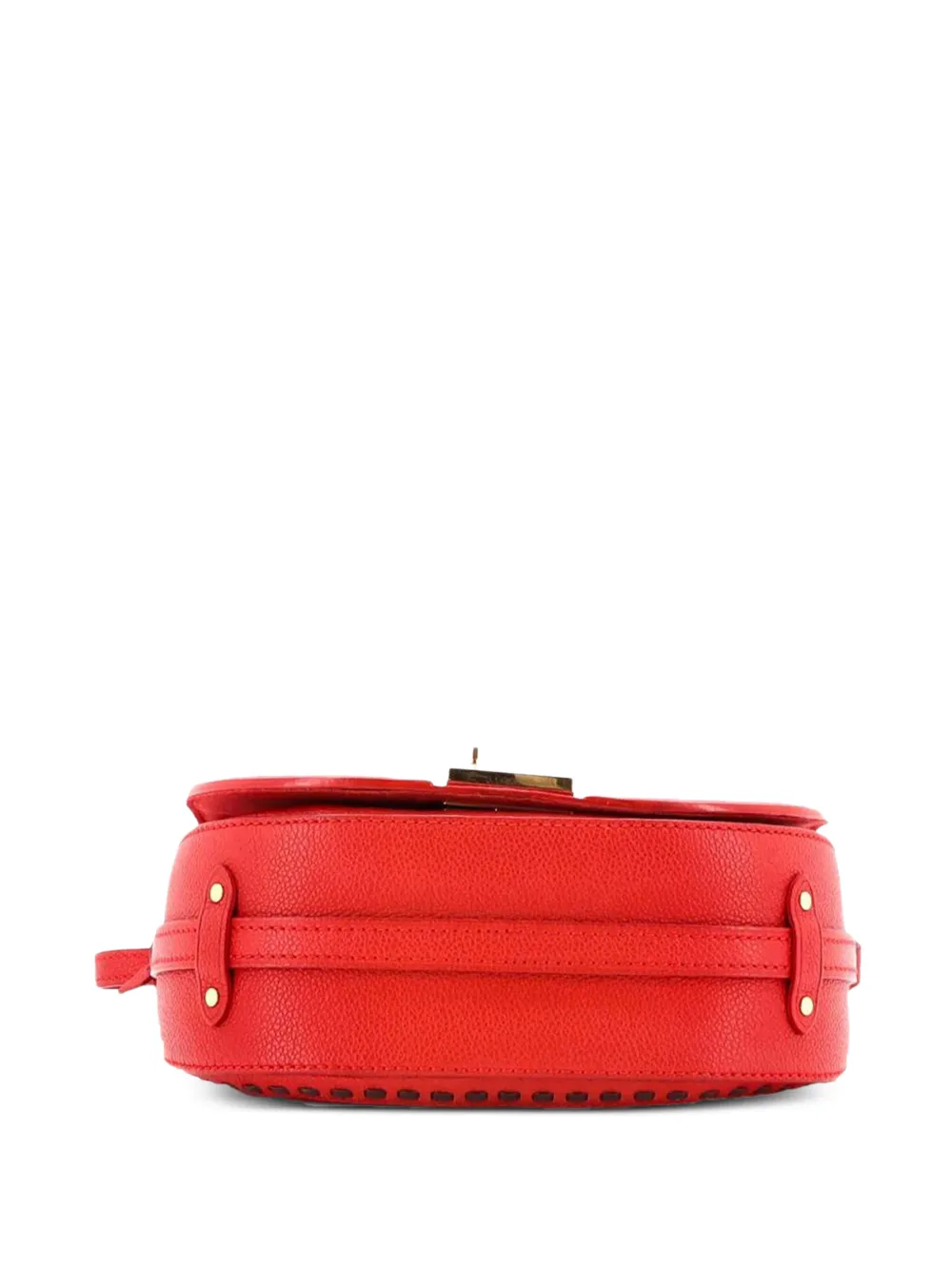 Junot Handbag Monogram Empreinte Leather Crossbody Bag