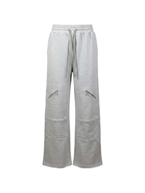Off-White zip-pocket track pants
