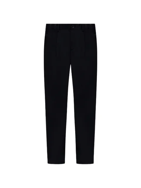 Herno pleated trousers