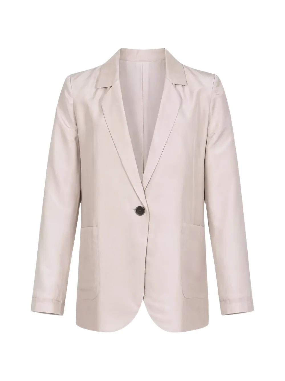 Seventy Blazer monopetto con revers a lancia - Rosa