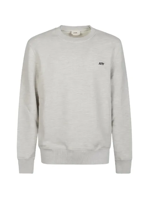 Autry sudadera con cuello redondo