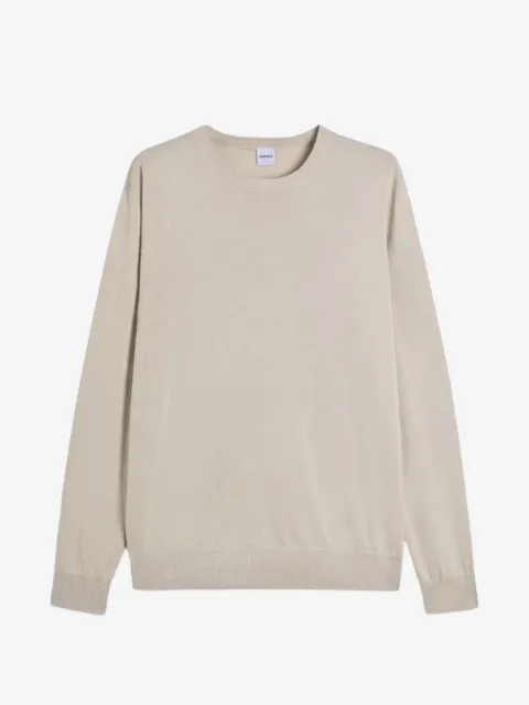 ASPESI crew neck long-sleeve sweater