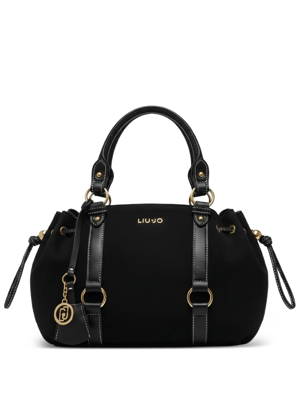 Signature Hardware Tote Bag