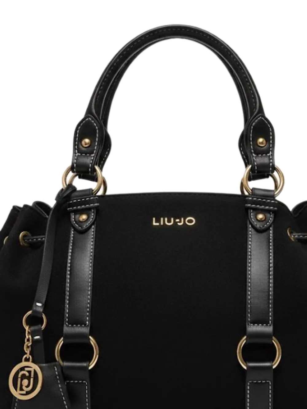 Signature Hardware Tote Bag