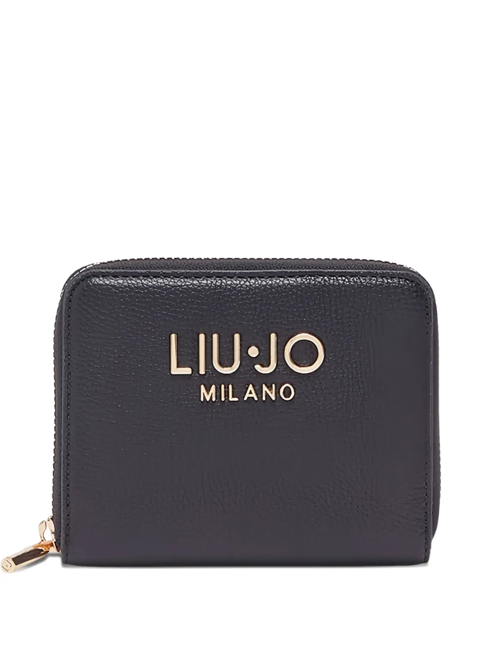 LIU JO Portafoglio con zip - Nero