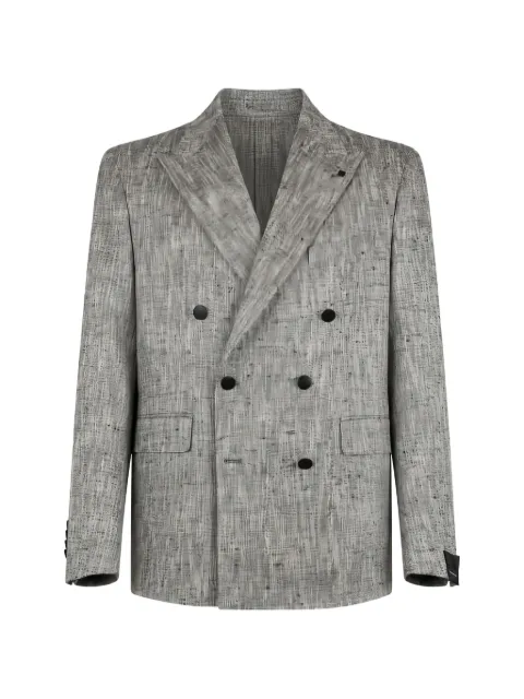 Tagliatore blazer con solapas de pico