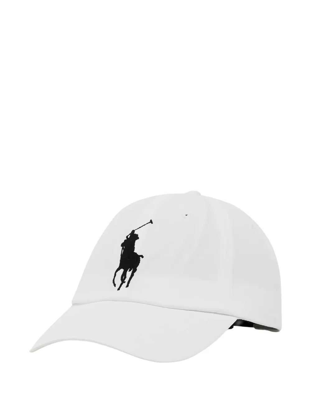 Ralph Lauren Collection Pony cap - Bianco