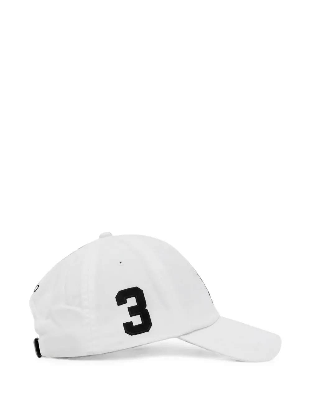 Polo Ralph Lauren Pony pet Wit