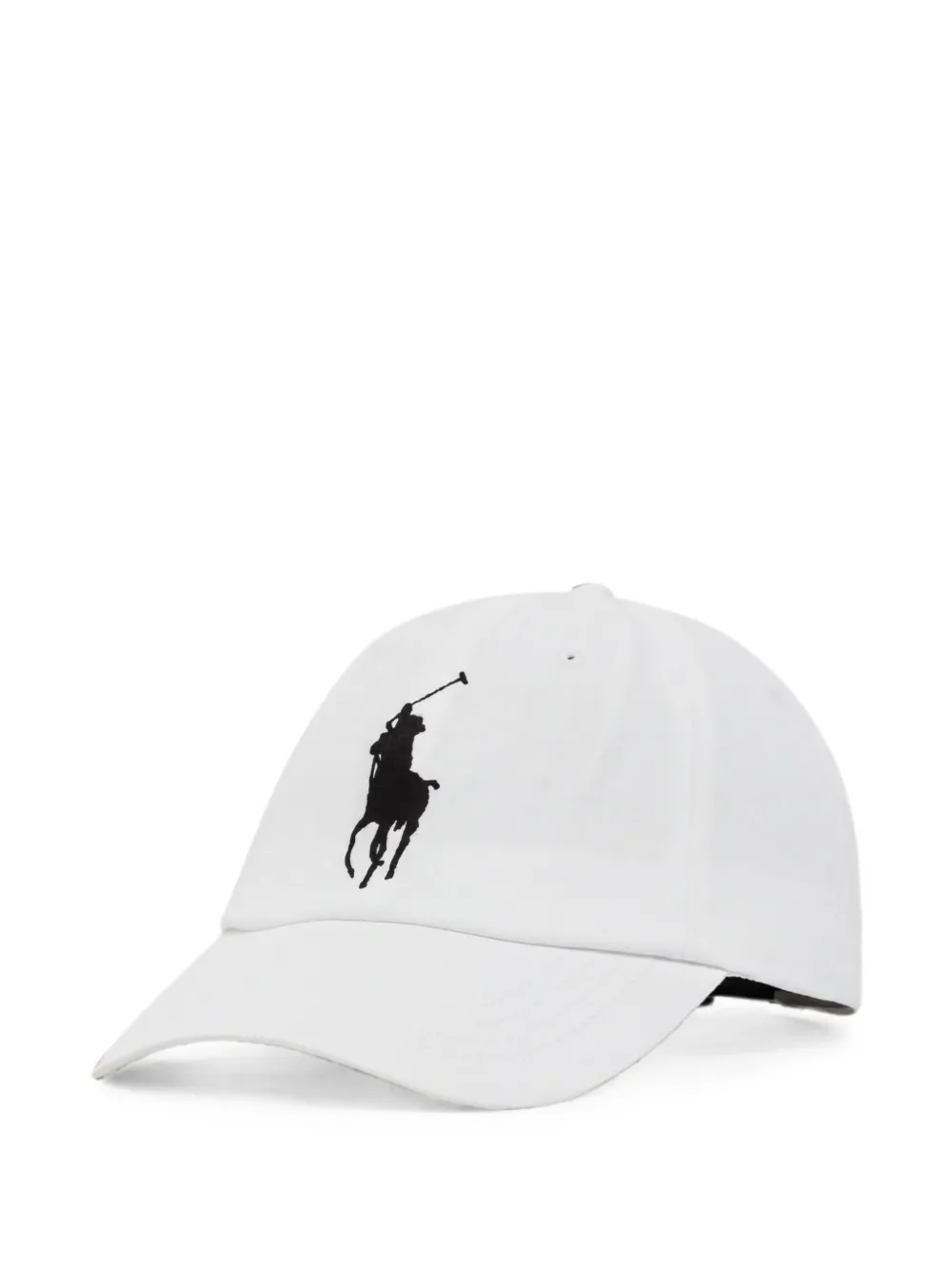 Ralph Lauren Collection Pony cap - Bianco