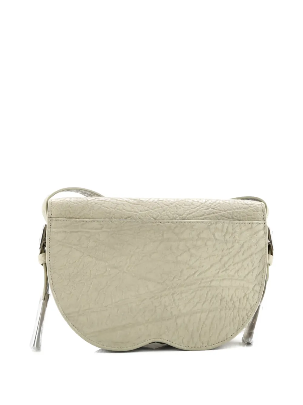 Chess Satchel Leather Small Crossbody Bag
