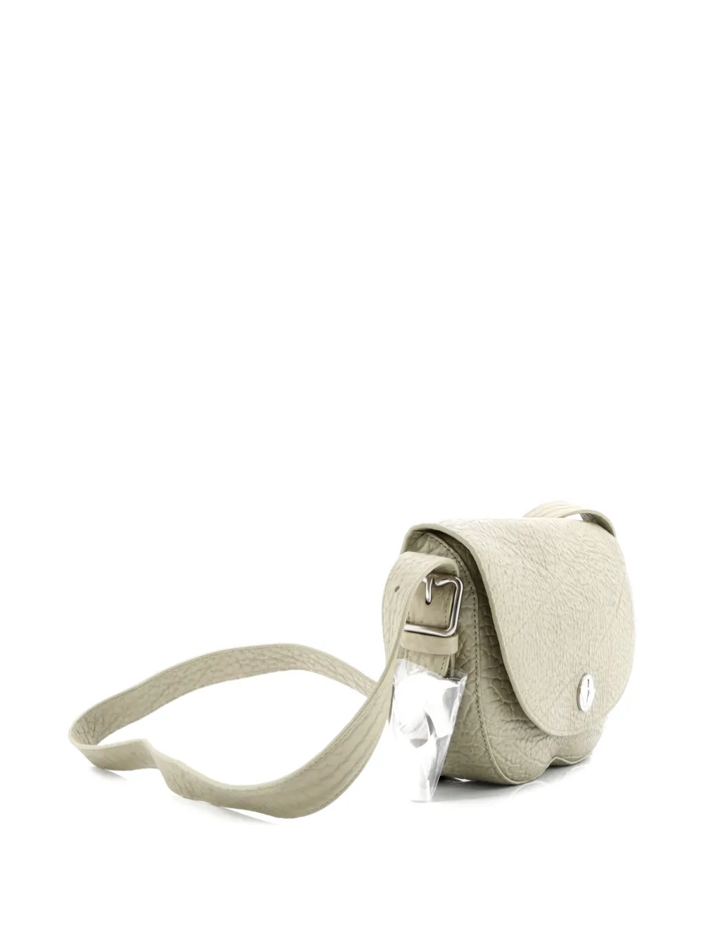 Chess Satchel Leather Small Crossbody Bag