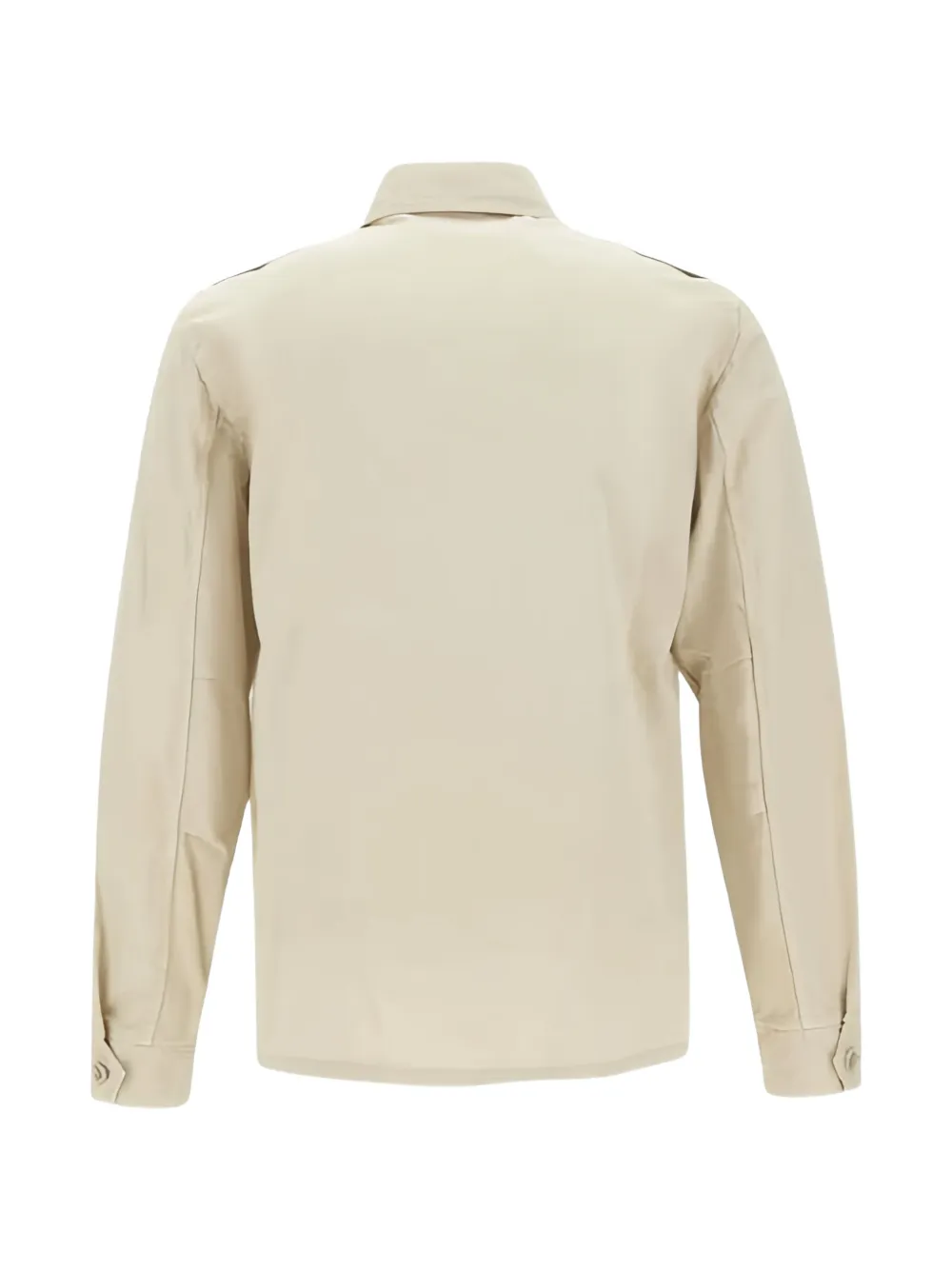 ASPESI logo-patch shirt | Image 2