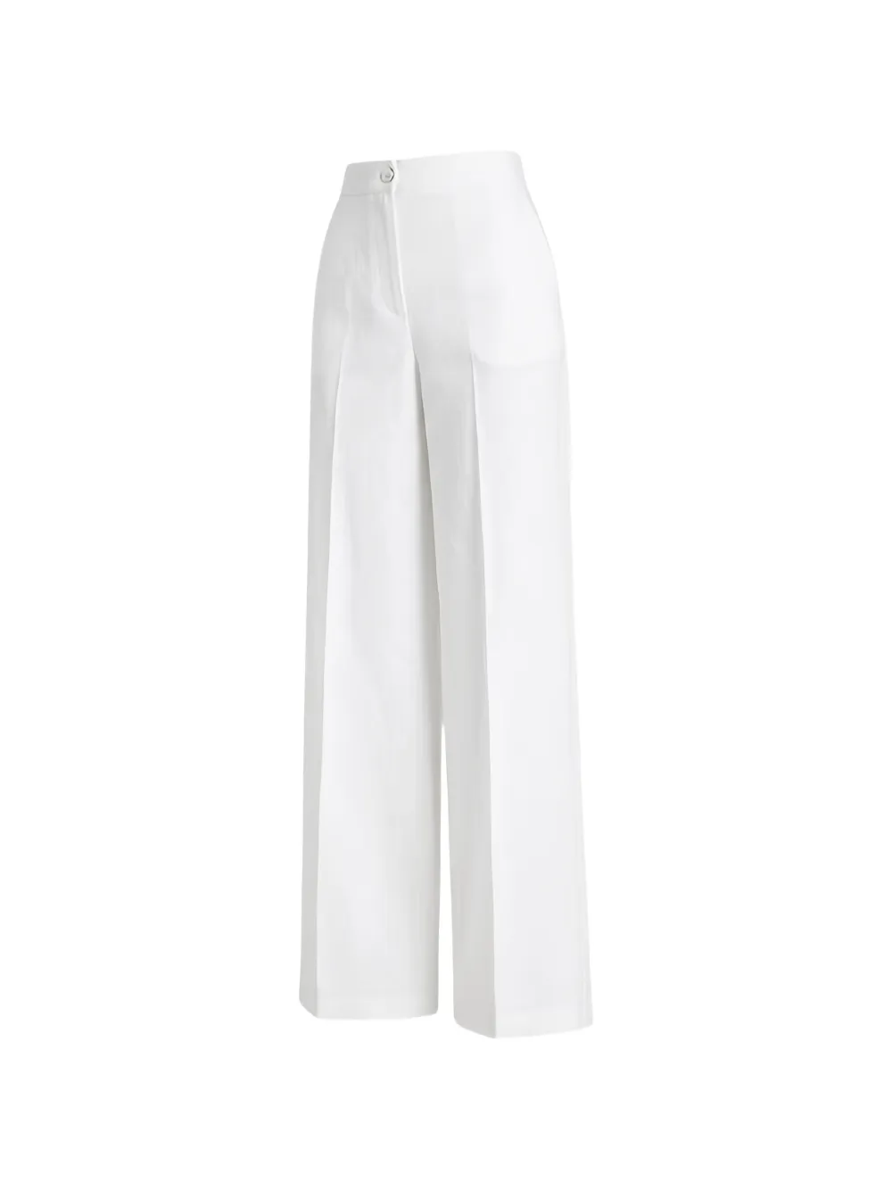 PINKO wide-leg trousers - Bianco