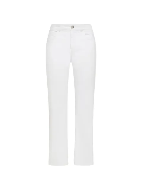 Seventy five-pocket straight-leg jeans