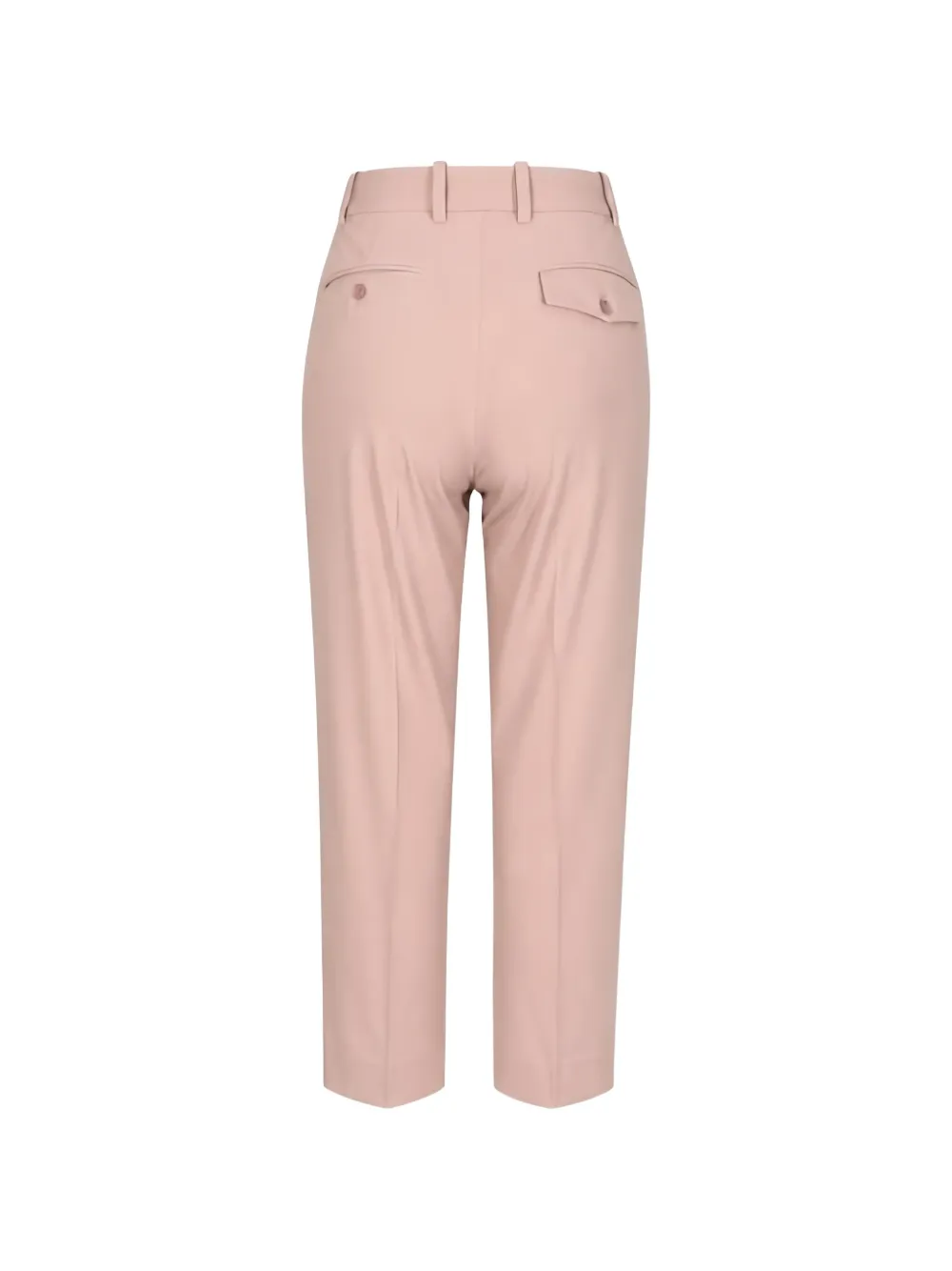 Circolo 1901 Geplooide pantalon Roze