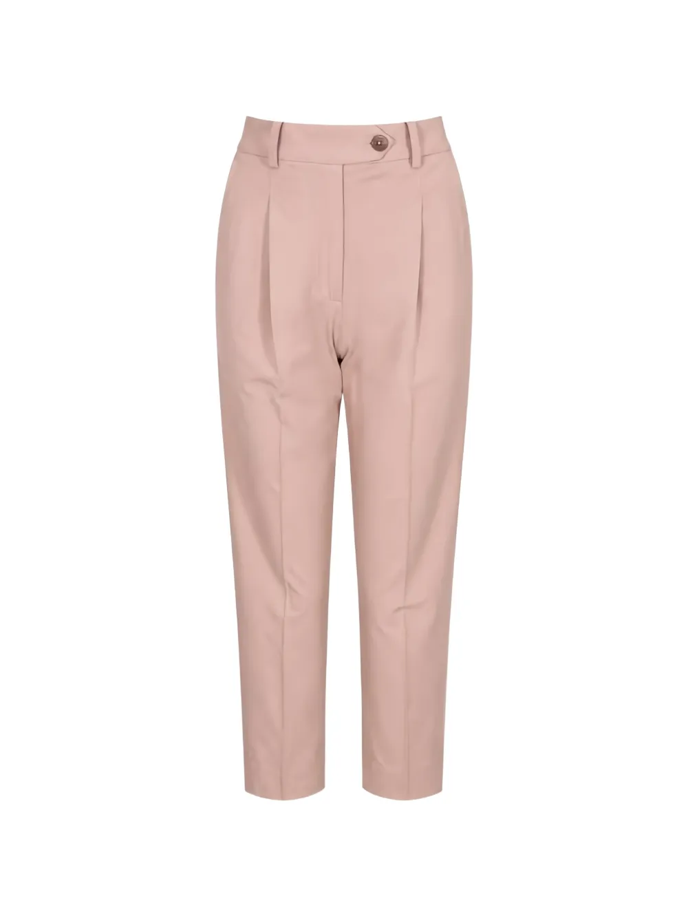 Circolo 1901 pleated tailored trousers - Rosa