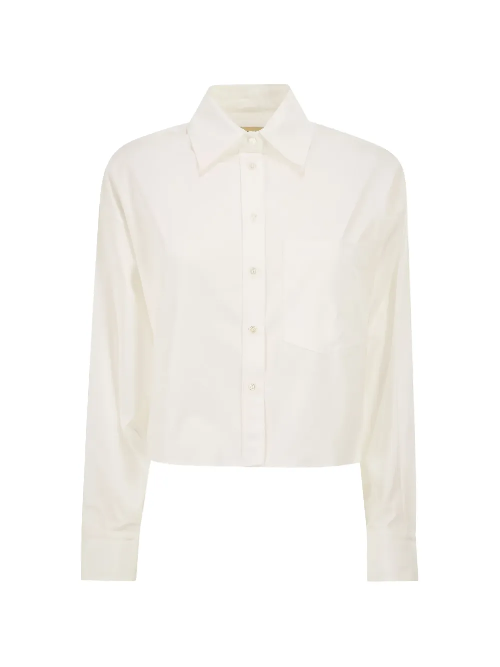 Weekend Max Mara Camicia Wkdeden plissettata - Toni neutri