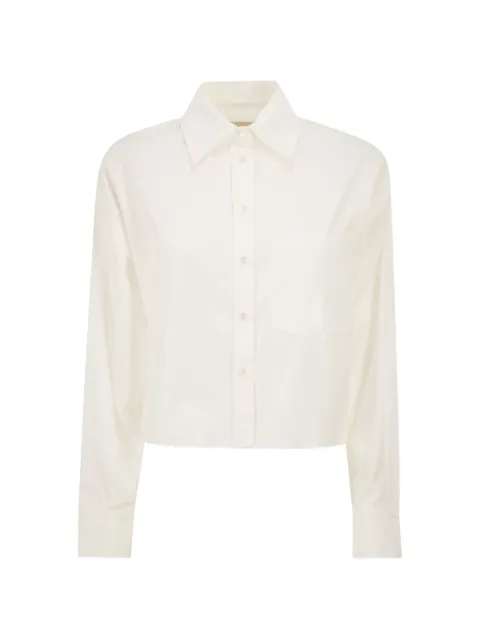 Weekend Max Mara camisa Wideden