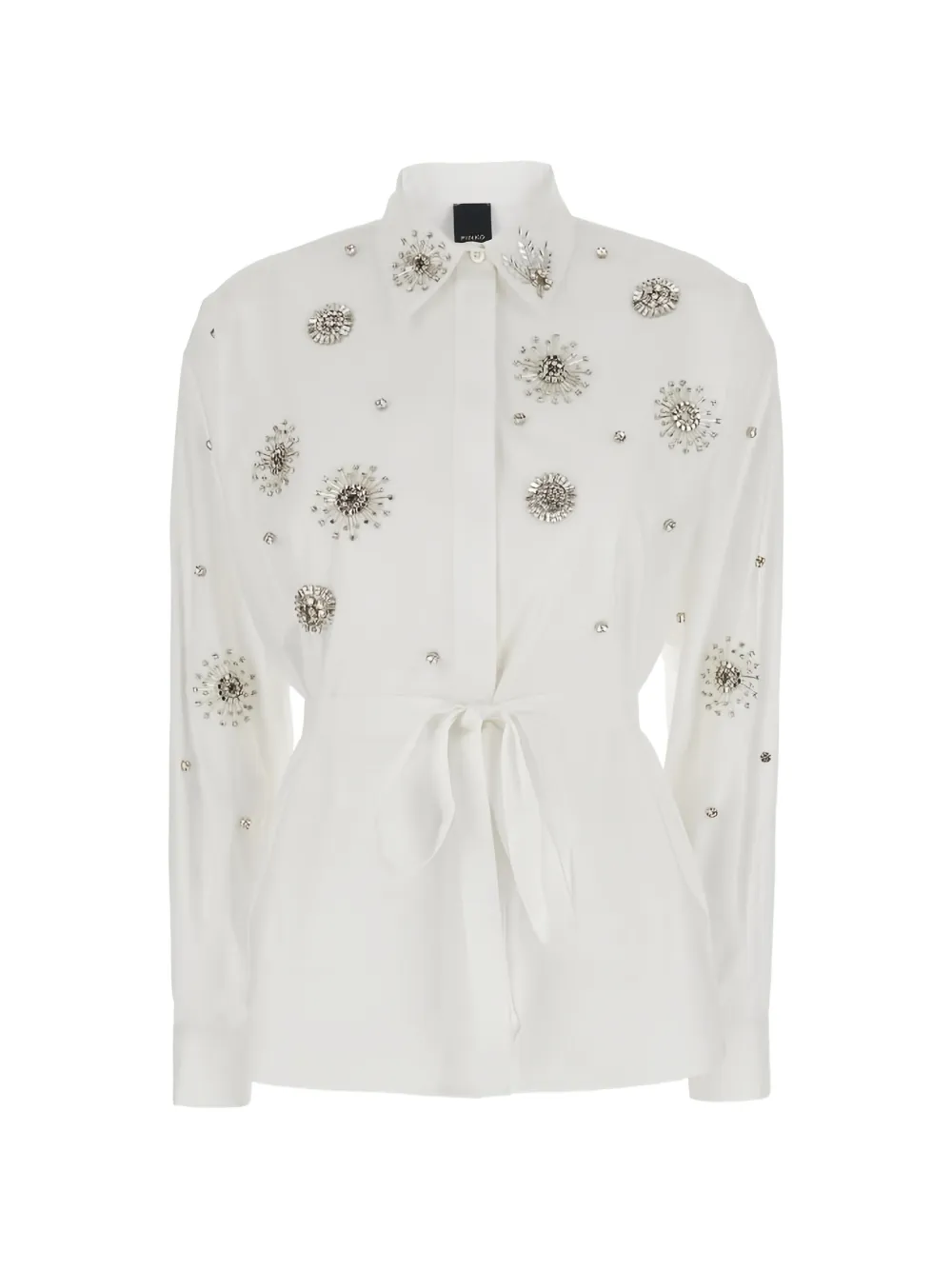 Carley embellished shirt