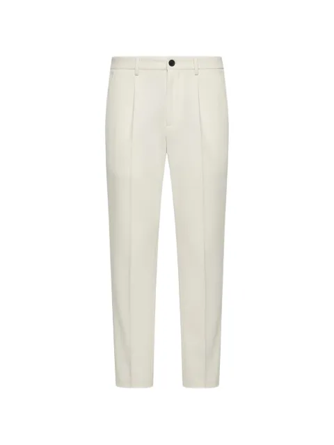 Herno pleated trousers