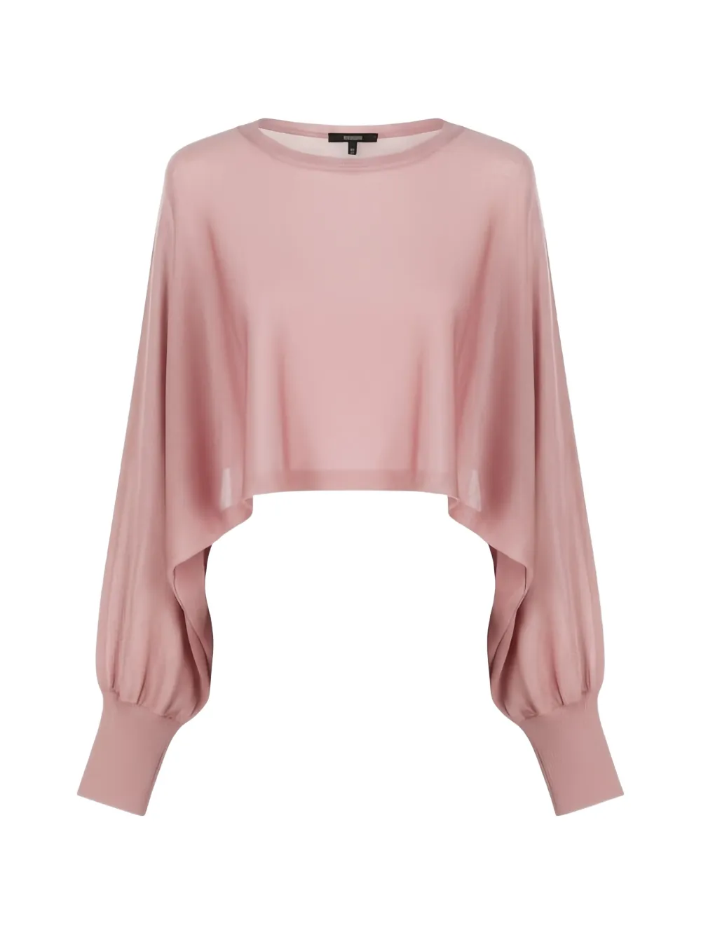 TWINSET balloon-sleeve blouse - Rosa