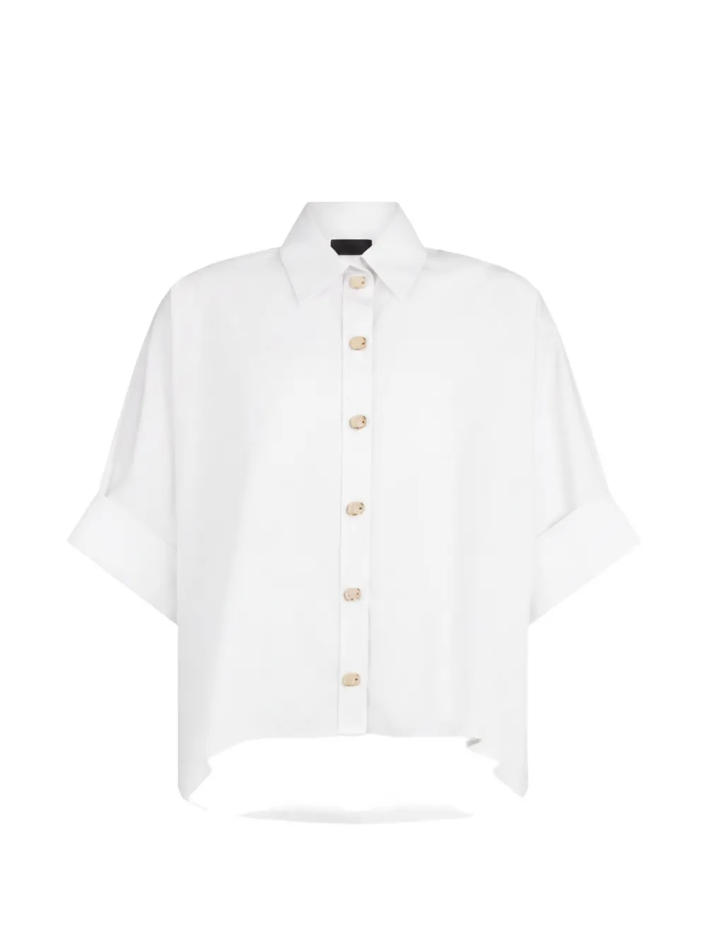 LIU JO button shirt - Weiß