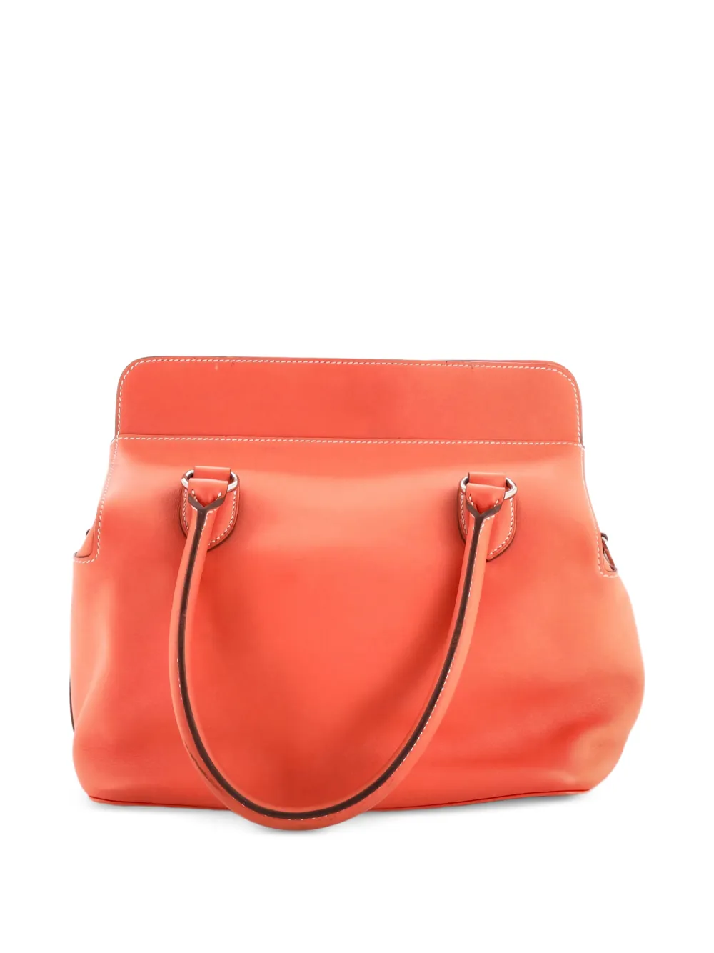 Hermès Pre-Owned Toolbox Bag Swift 26 satchel | Pre-Owned | Image 2