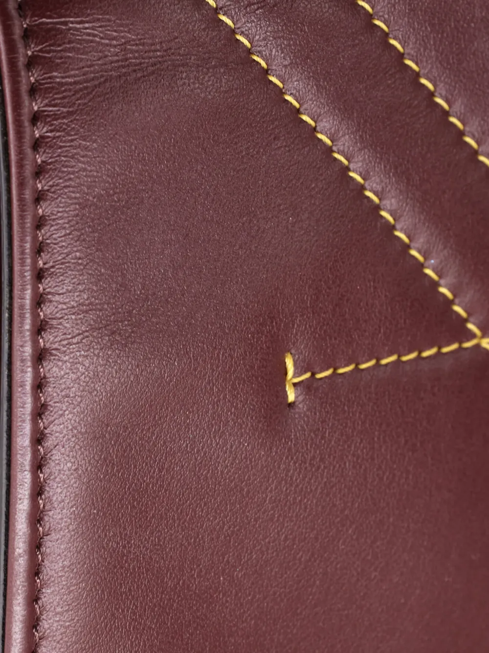 Pre-owned Givenchy Eden Handbag Leather Medium Shoulder Bag In Red