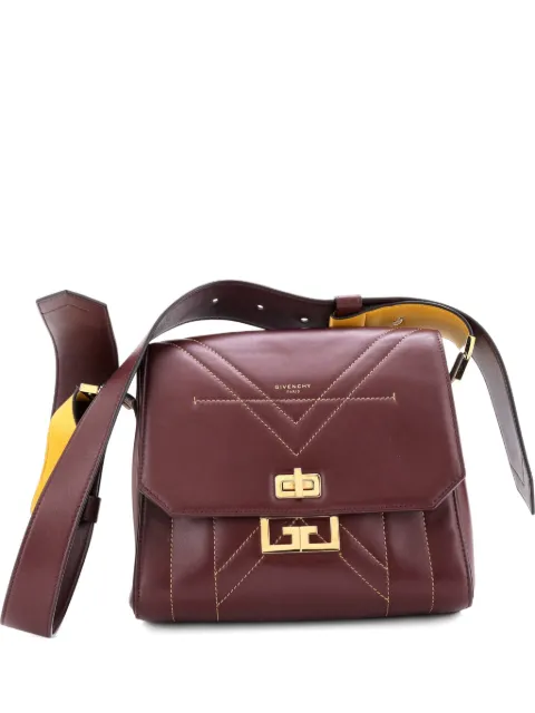 Givenchy Pre-Owned Eden Handbag Leather Medium shoulder bag