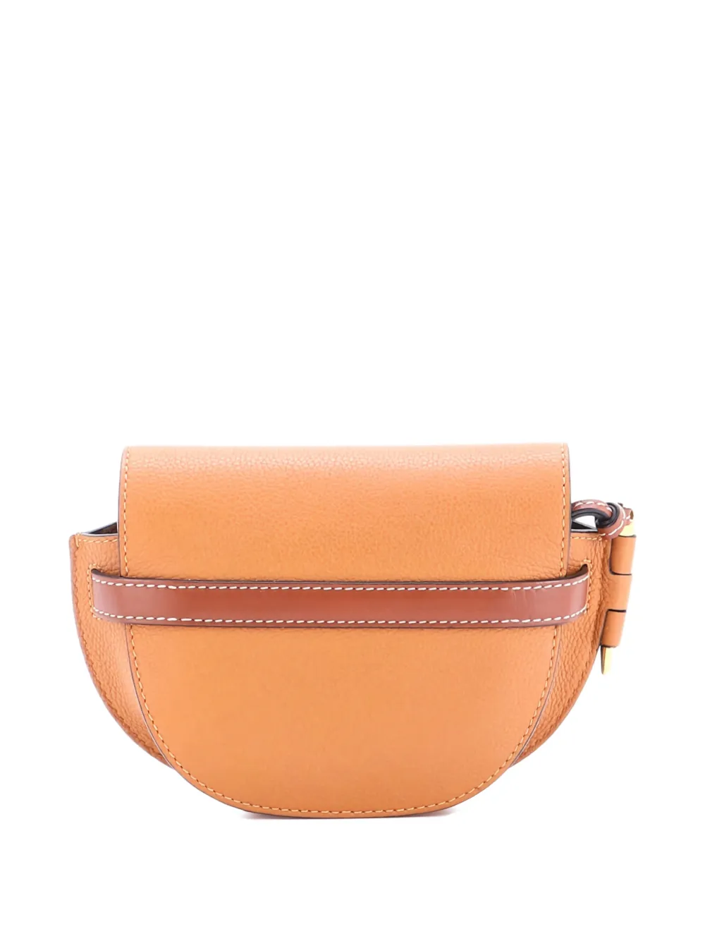 Gate Shoulder Bag Leather Mini Crossbody Bag