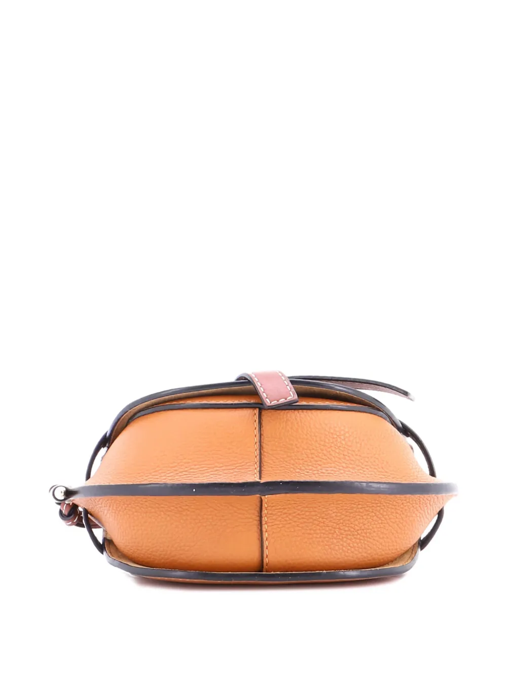 Gate Shoulder Bag Leather Mini Crossbody Bag
