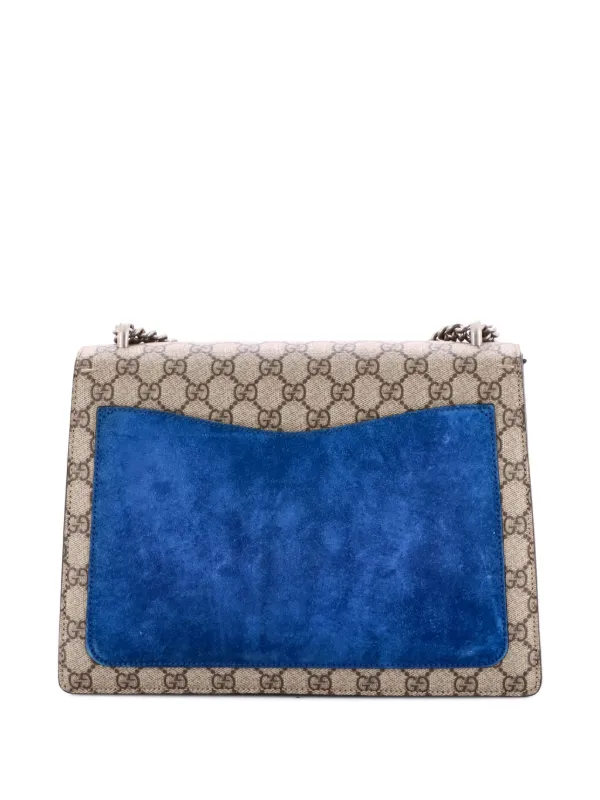GUCCI グッチ ディオニュソス GG ミディアム バケットバッグ
