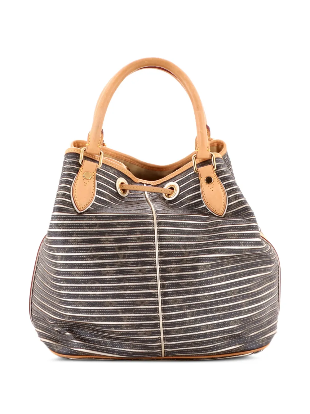 Louis Vuitton Pre-Owned Neo Shoulder Bag Limited Edition Monogram Eden bucket bag - Marrone