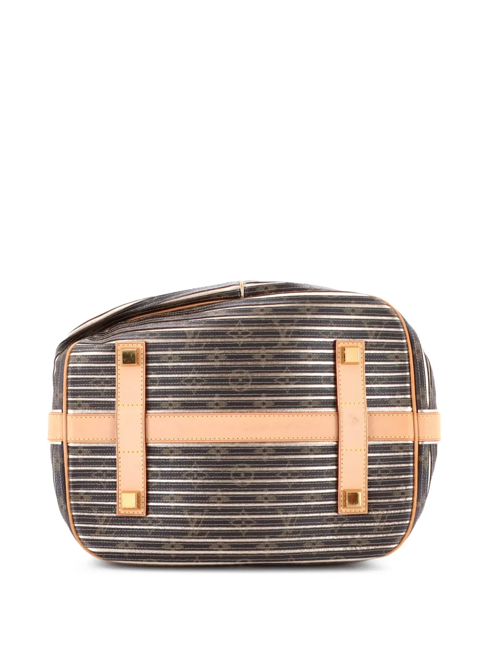 Neo Shoulder Bag Limited Edition Monogram Eden Bucket Bag