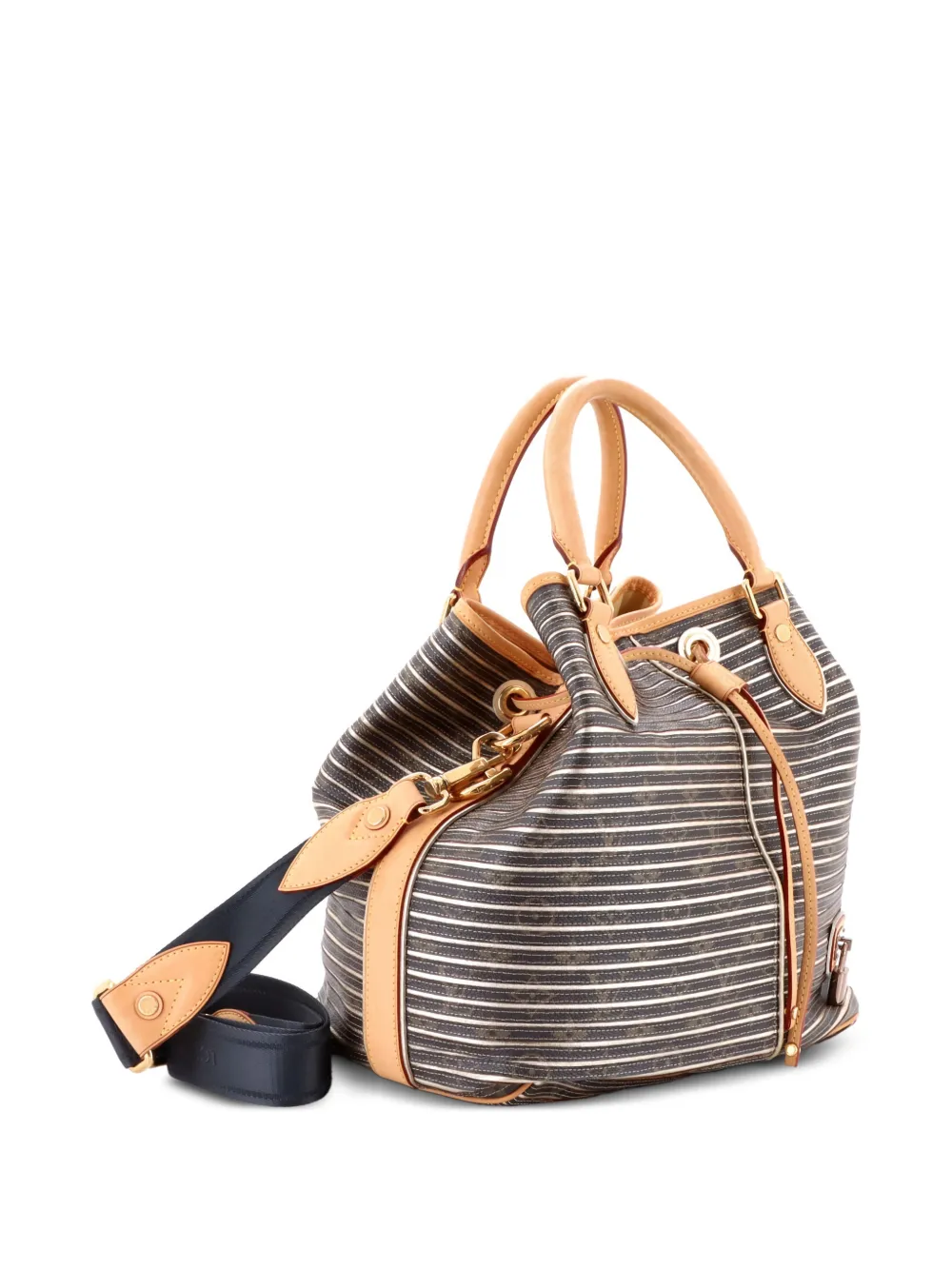 Neo Shoulder Bag Limited Edition Monogram Eden Bucket Bag