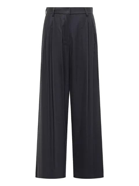 Max Mara pleated trousers