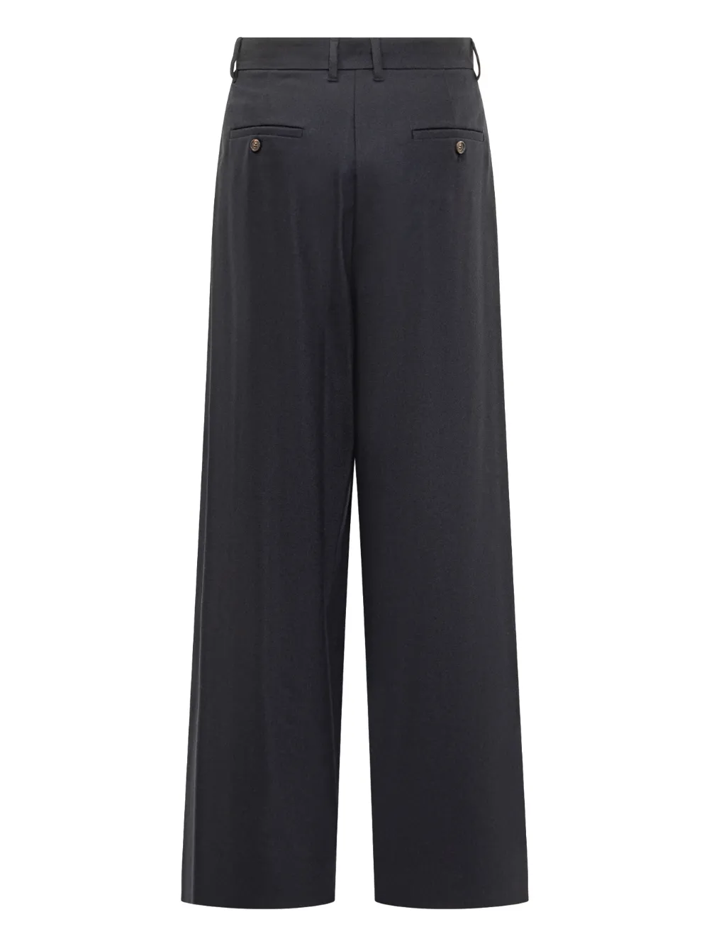 Max Mara pleated trousers - Grijs