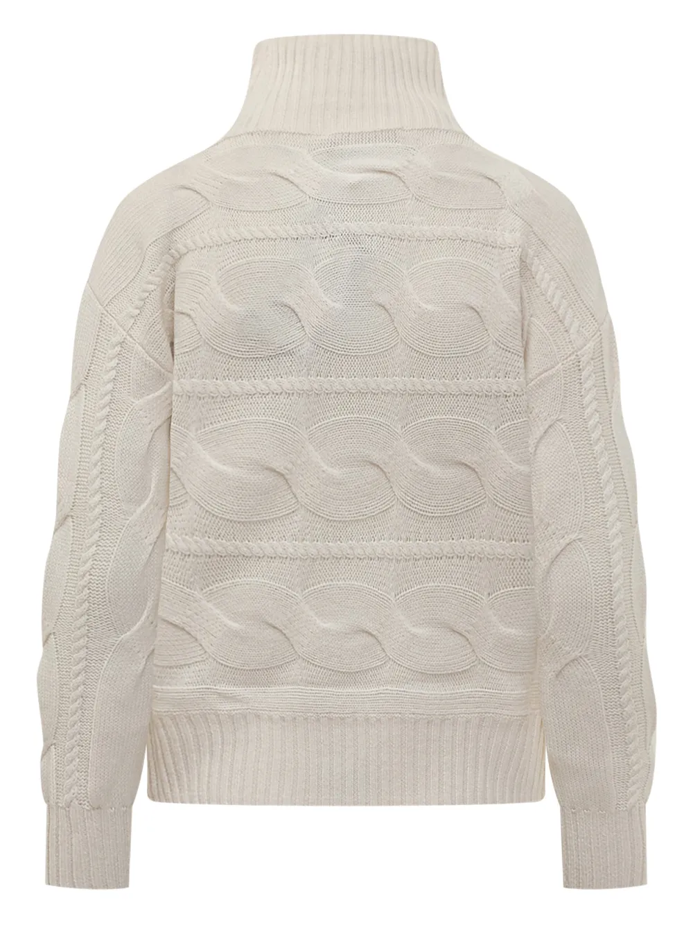 Max Mara turtleneck sweater | Knitted Sweaters | Image 2