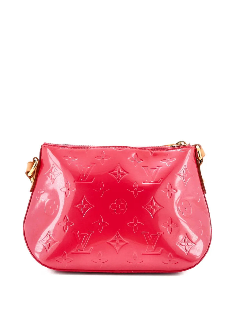 Louis Vuitton Pre-Owned Lexington Pochette Monogram Vernis clutch bag - Rosa