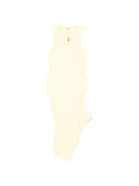Stella McCartney sleeveless midi dress