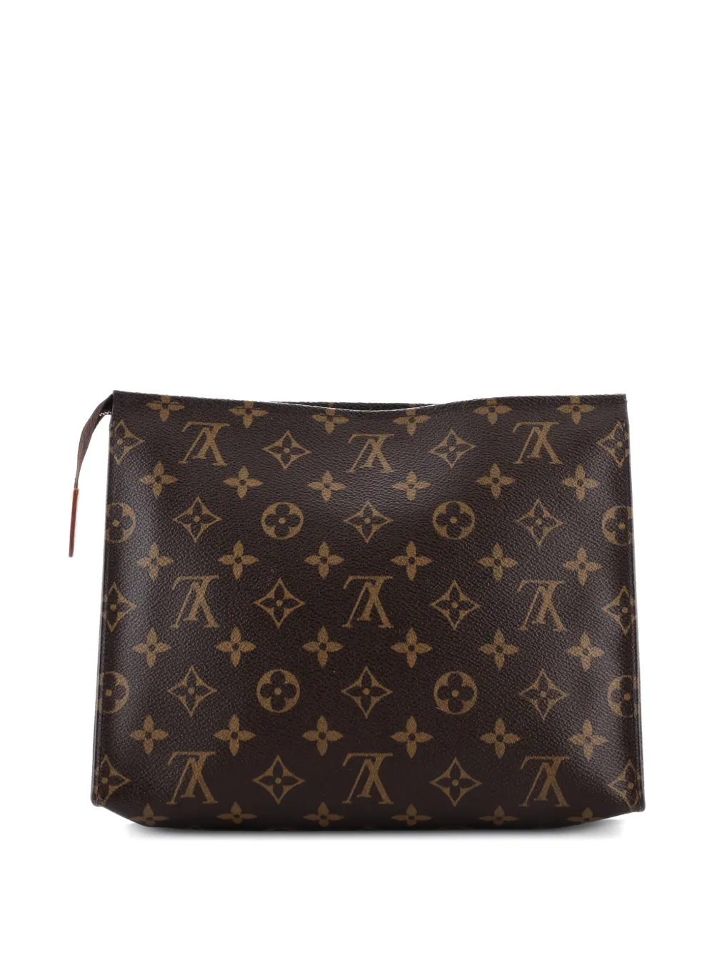Louis Vuitton Pre-Owned Toiletry Pouch Monogram Canvas 26 clutch bag | Pre-Owned | Image 2
