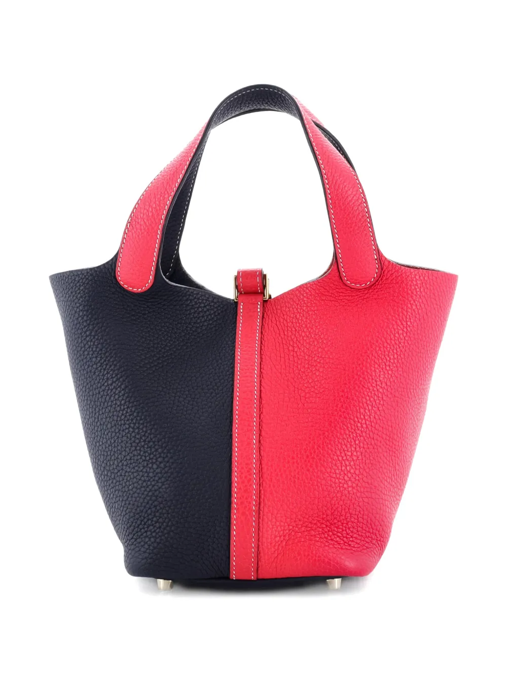 Hermès Pre-Owned Casaque Picotin Lock Bag Clemence PM bucket bag | Pre-Owned | Image 2