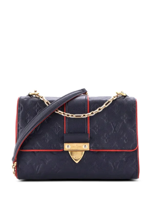 Louis Vuitton Pre-Owned サンシュルピス モノグラム アンプラント 