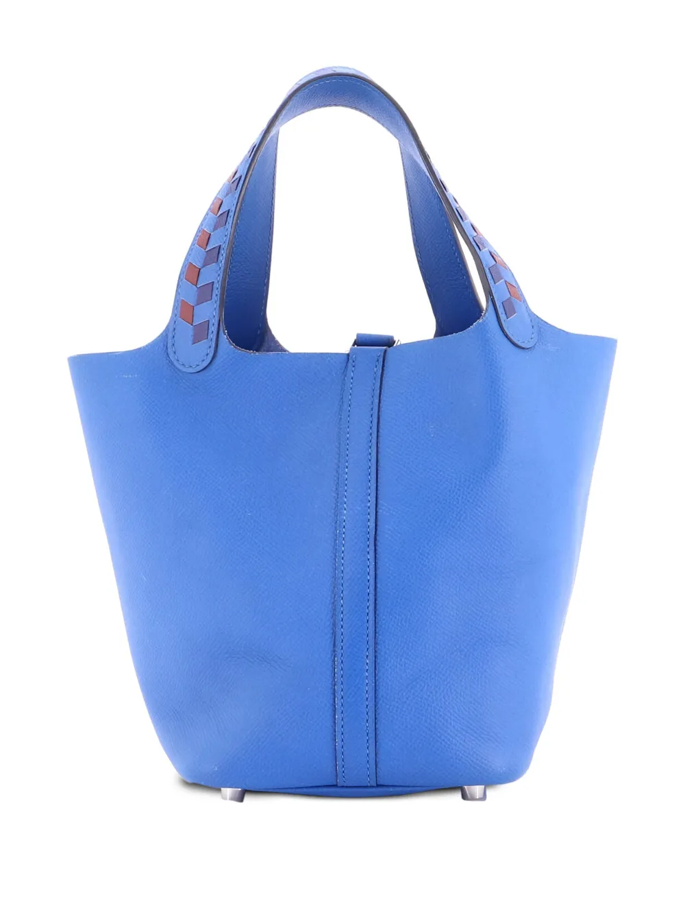 Hermès Pre-Owned Picotin Lock Bag Tressage Epsom PM bucket bag | Pre-Owned | Image 2