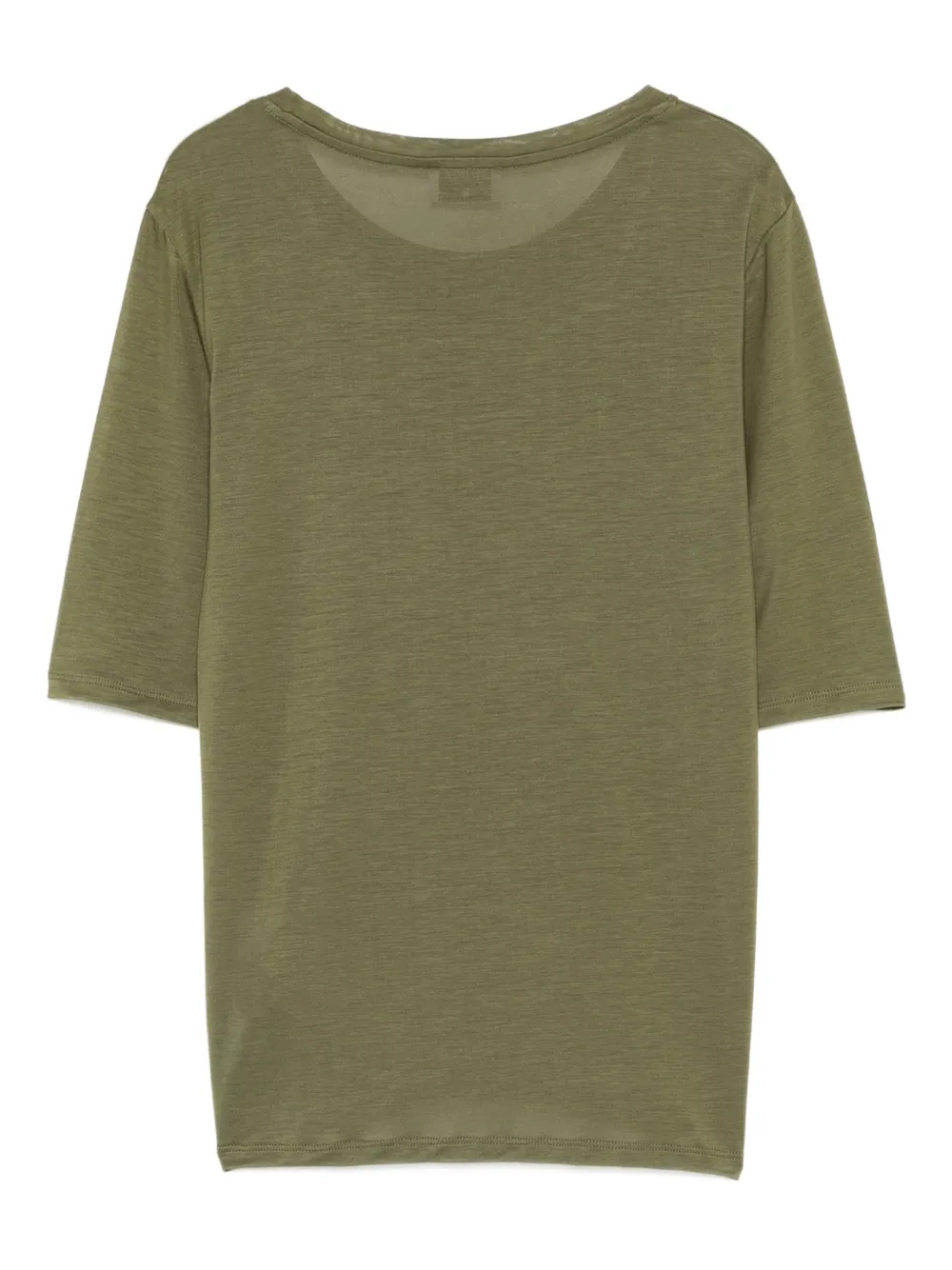  Filippa K Short-sleeve T-shirt - Green 