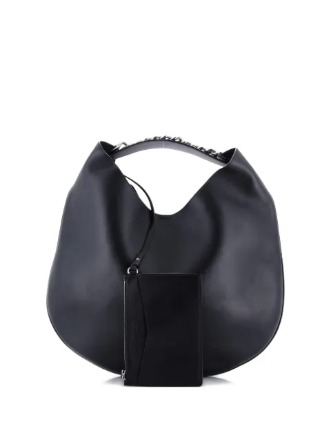 Givenchy Pre-Owned Infinity Leather Medium hobo bag