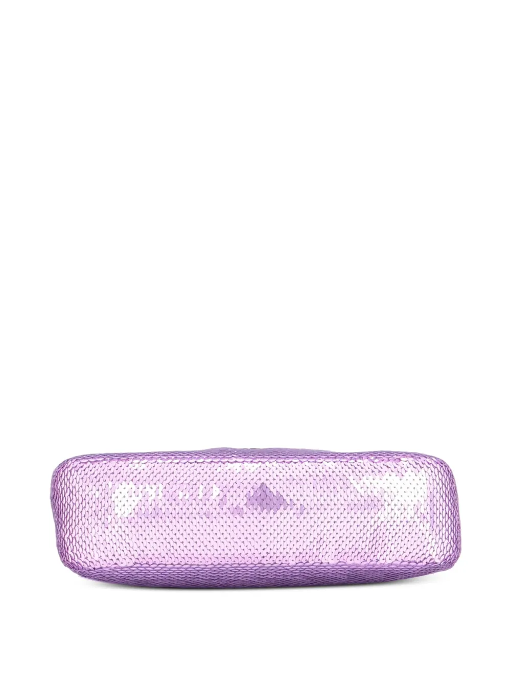 Re-Edition 2000 Sequins Mini Hobo Bag