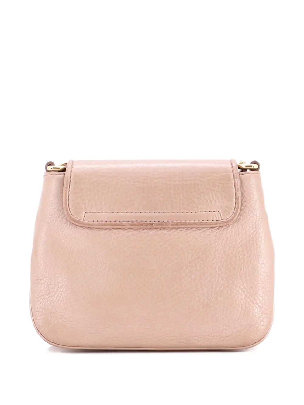1973 Chain Shoulder Bag Leather Small Crossbody Bag