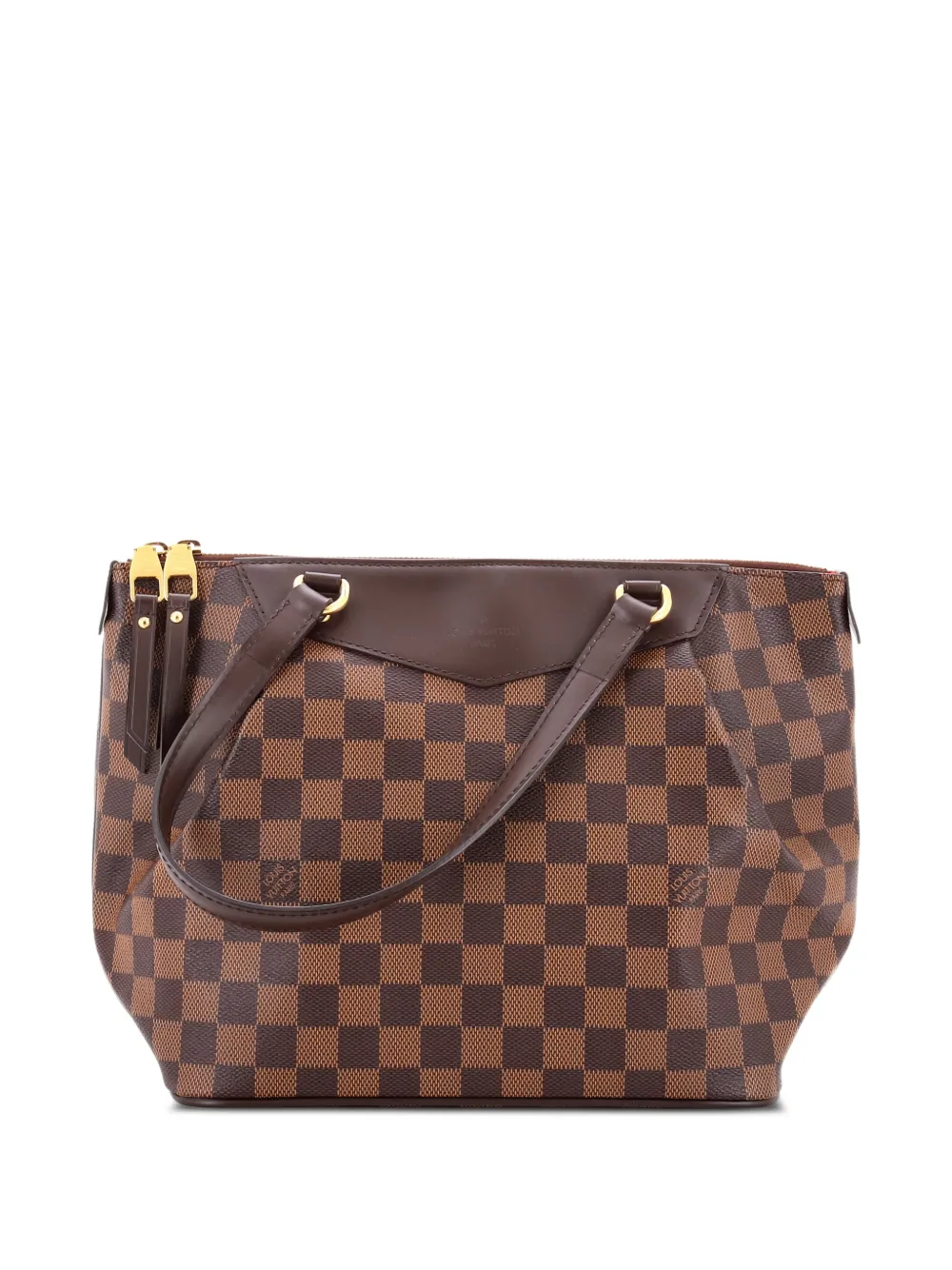 Louis Vuitton Pre-Owned Westminster Handbag Damier PM satchel - Marrone